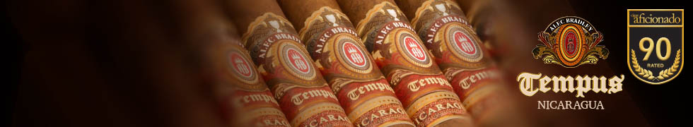 Alec Bradley Tempus Nicaragua Cigars